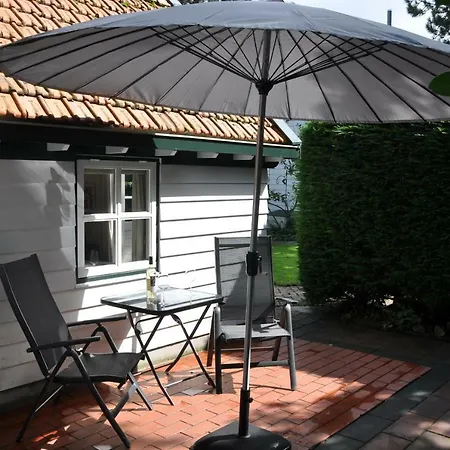 Rob'S Cottage Schoorl Exterior photo