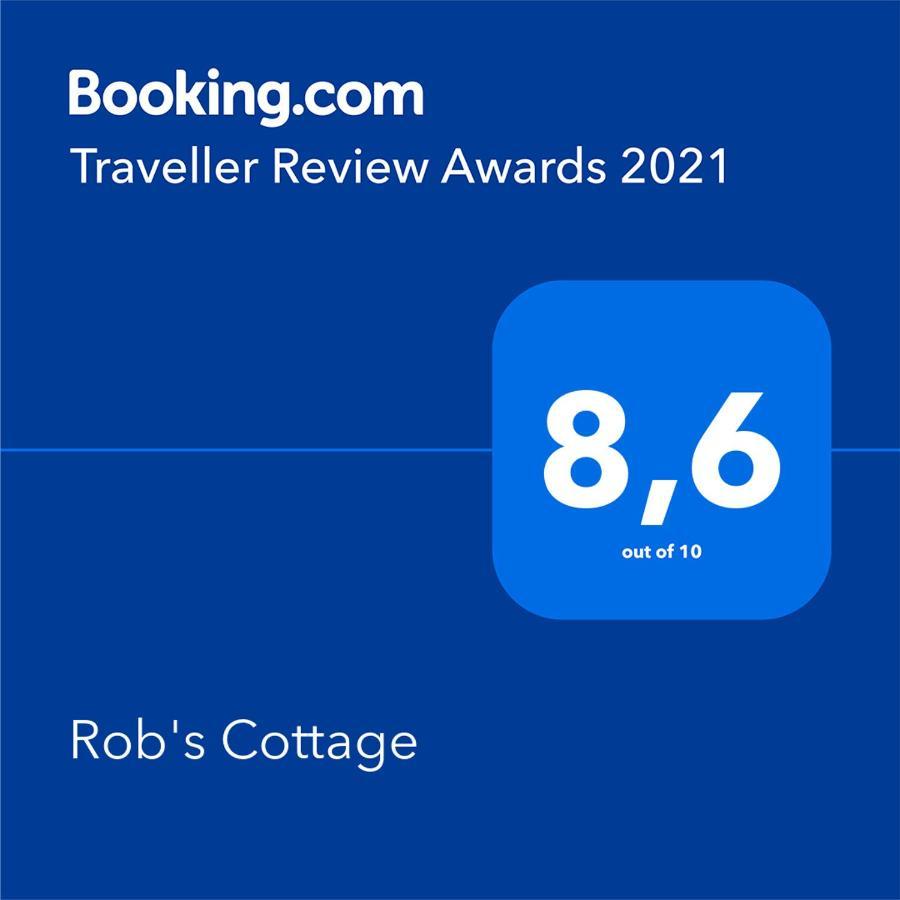 Holiday home Rob's *